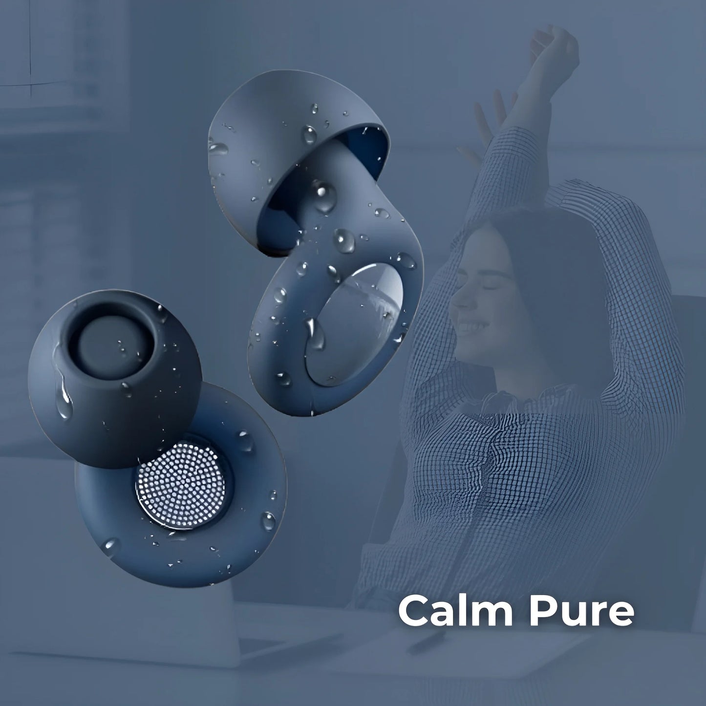 Calm Pure - Fokus