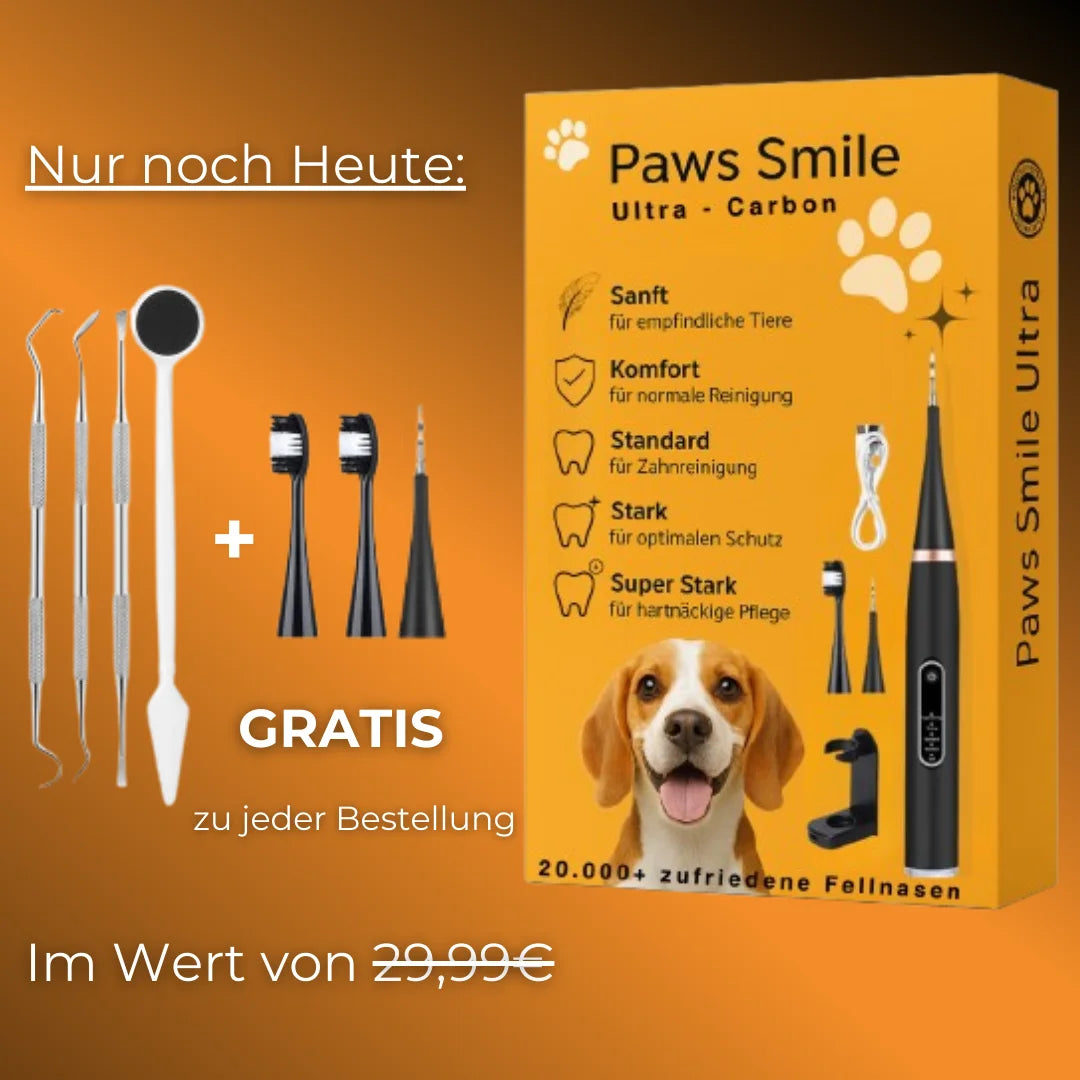 Paws Smile Ultra