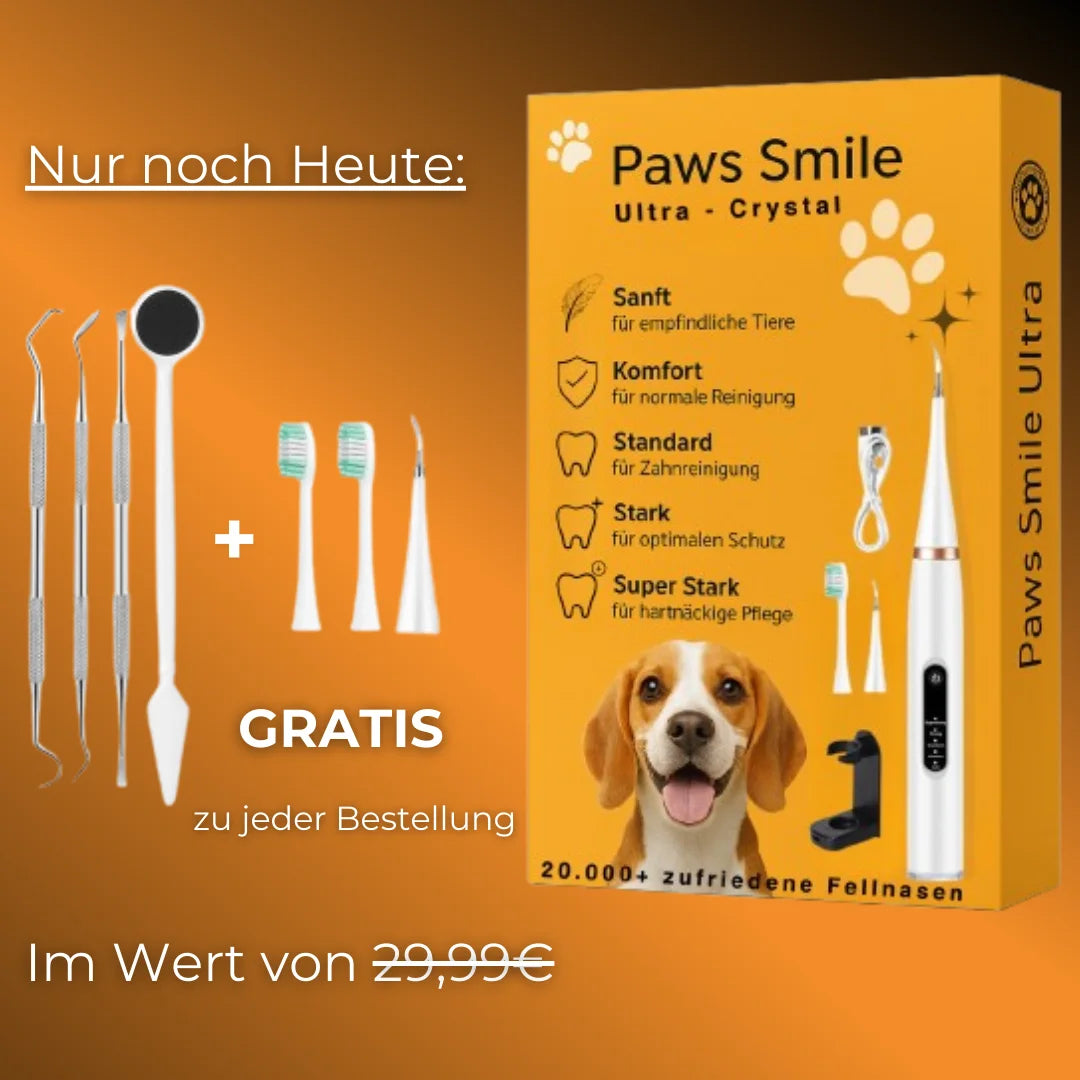 Paws Smile Ultra