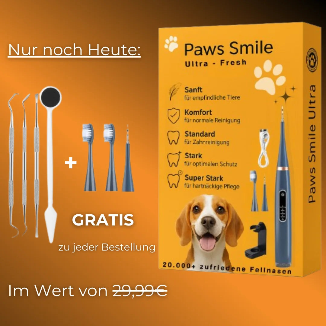 Paws Smile Ultra