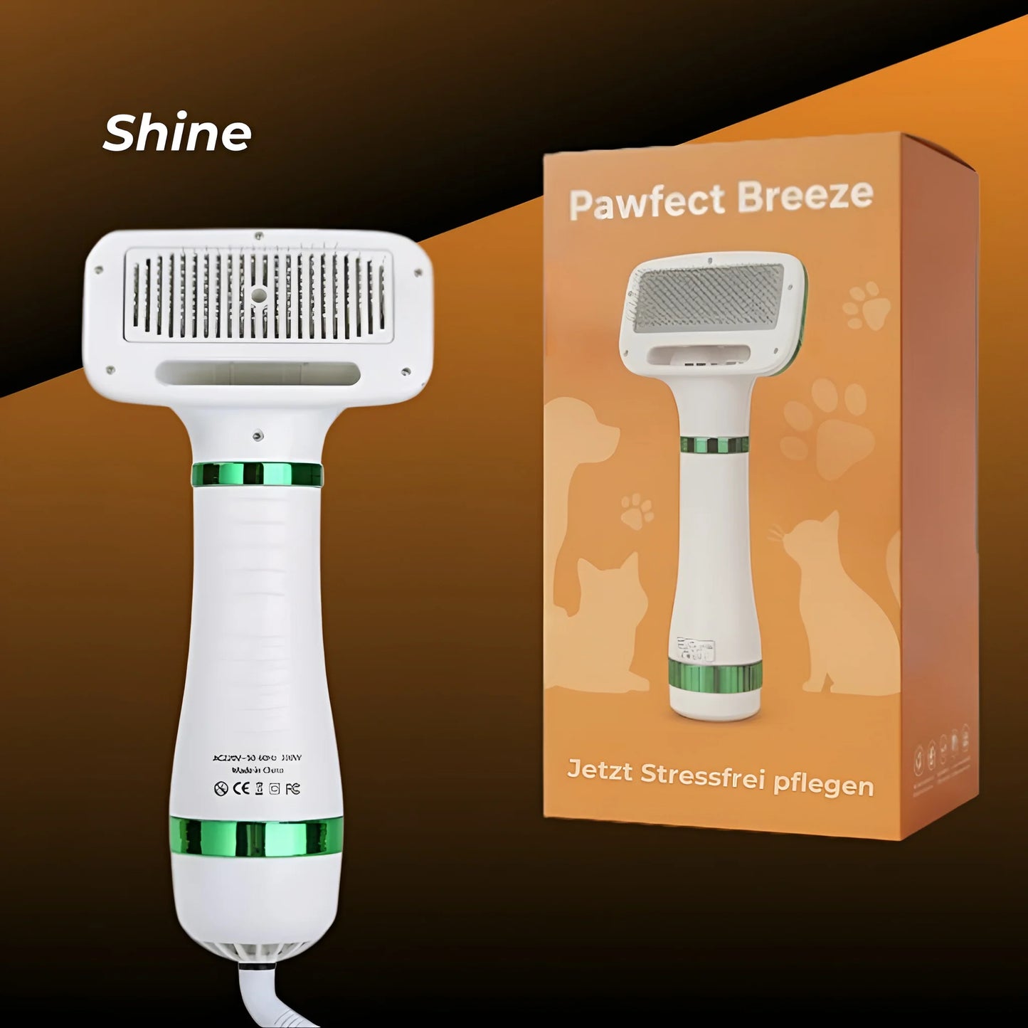 Pawfect Breeze