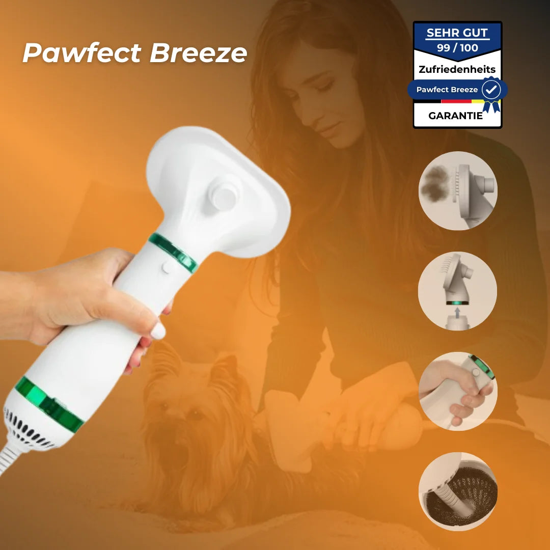 Pawfect Breeze