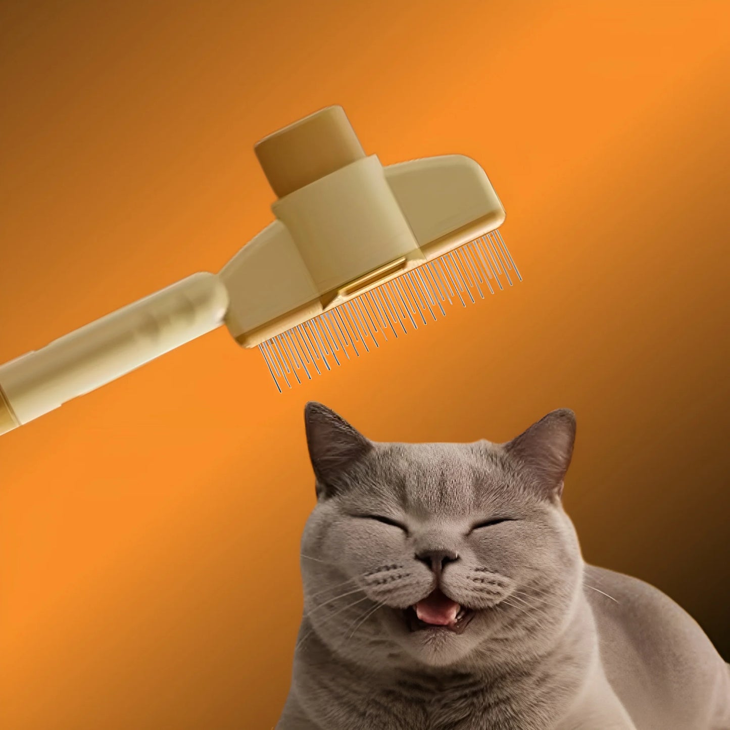 Pawfect Brush