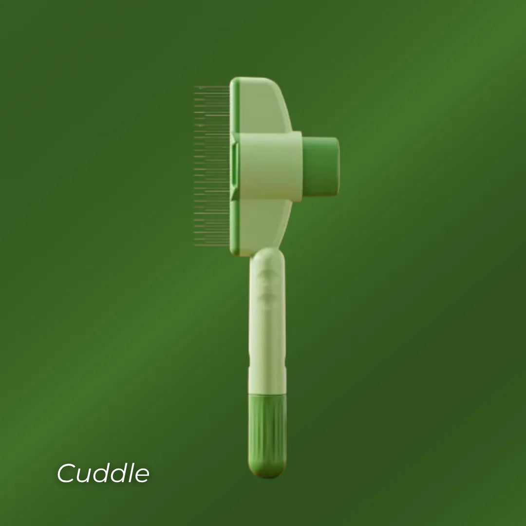 Pawfect Brush