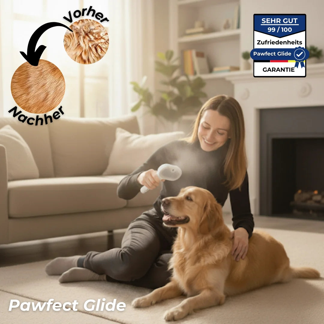 Pawfect Glide