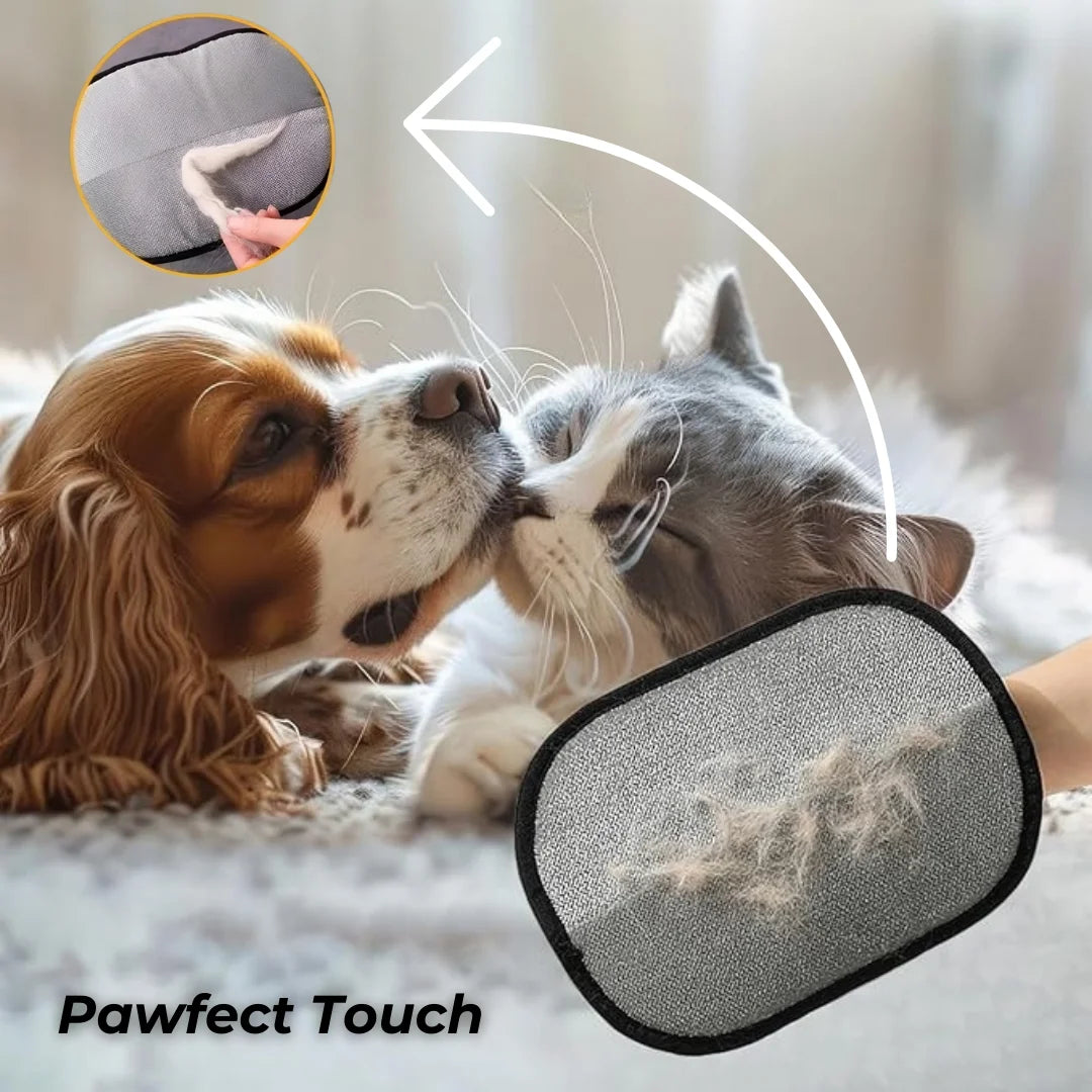 Pawfect Touch🐾