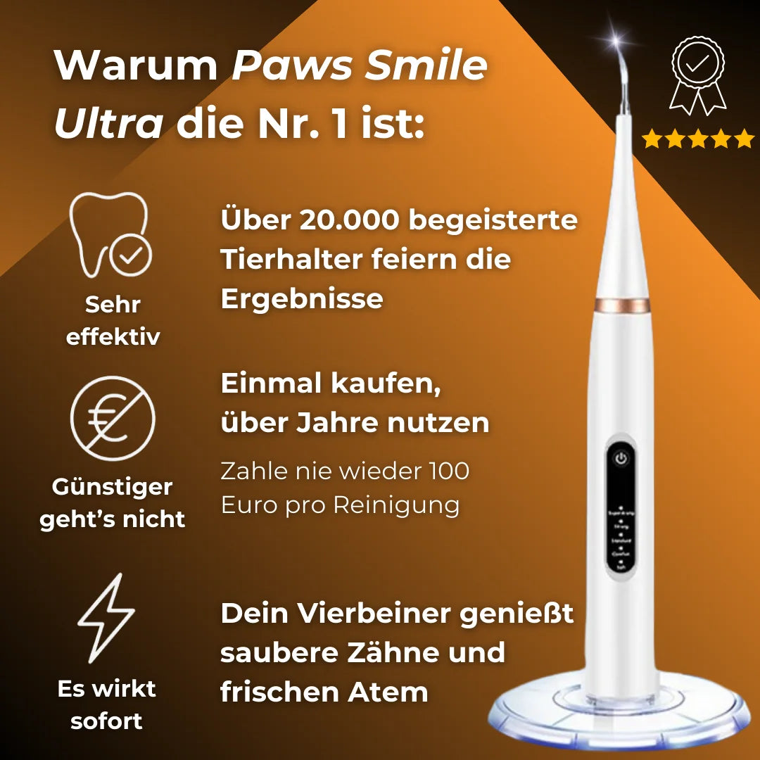 Paws Smile Ultra