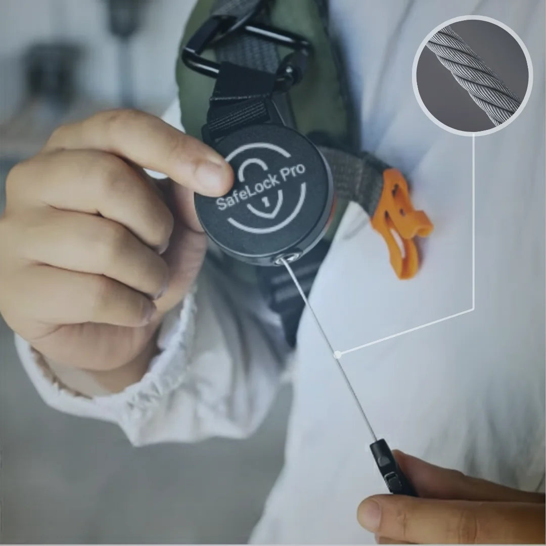 SafeLock Pro