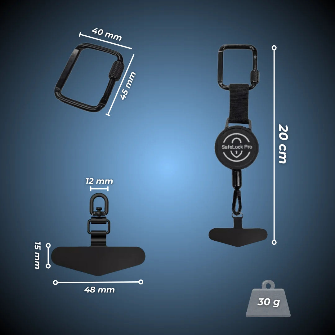 SafeLock Pro