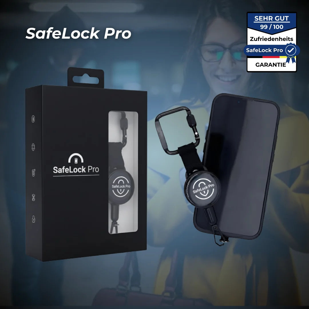 SafeLock Pro