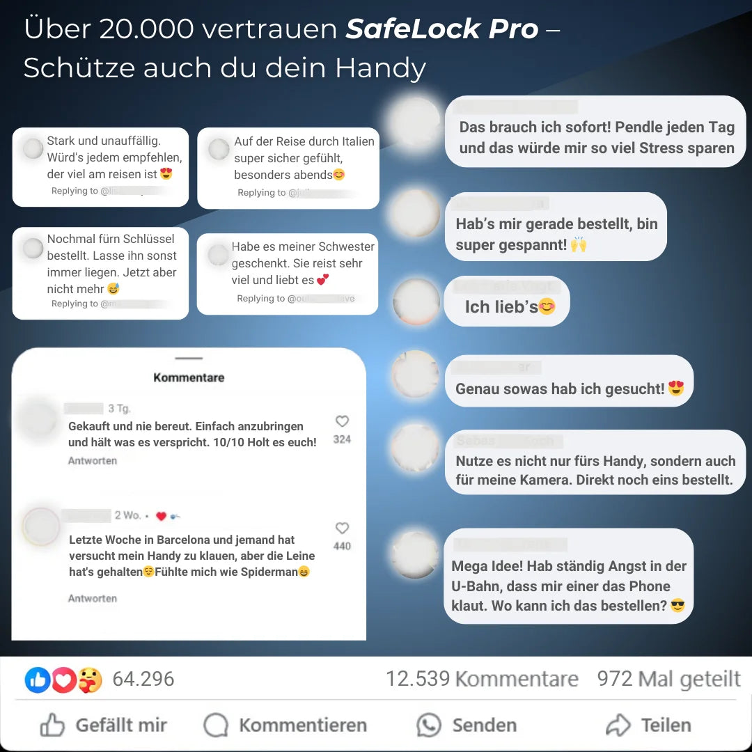 SafeLock Pro