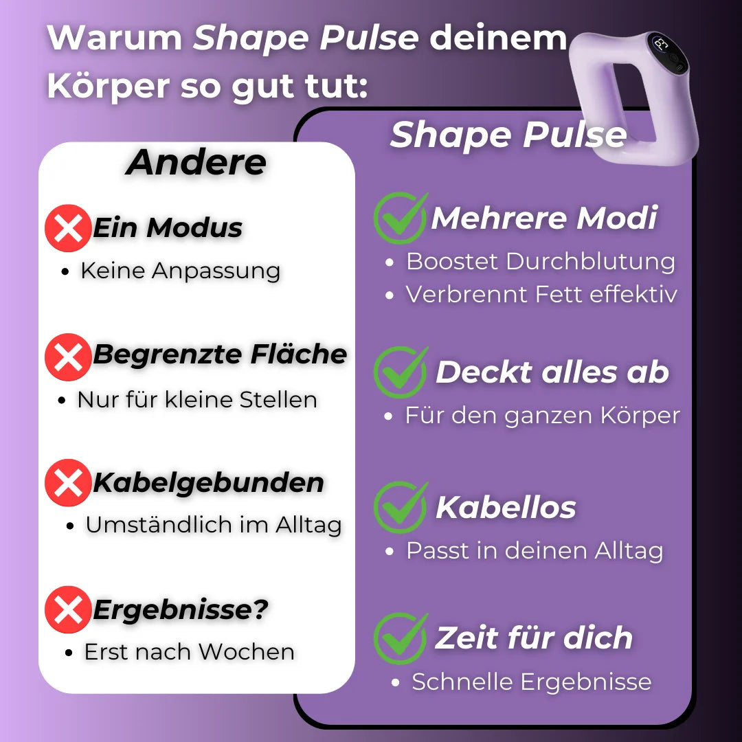 Shape Pulse