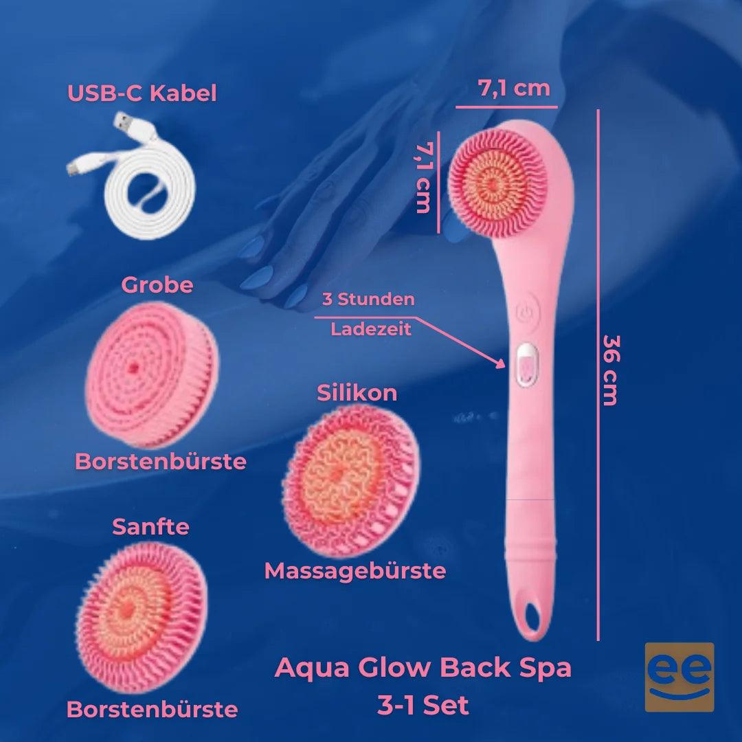 Aqua Glow Back Spa - Smeelix