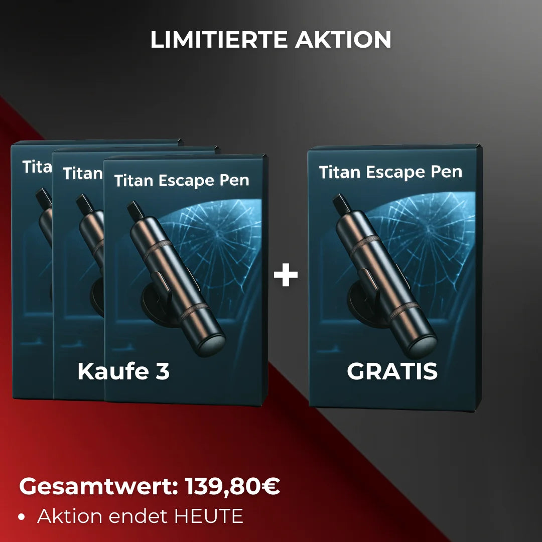 Titan Escape Pen