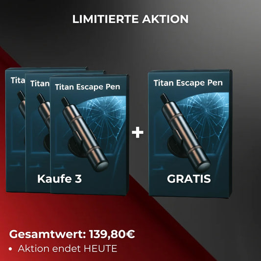 Titan Escape Pen