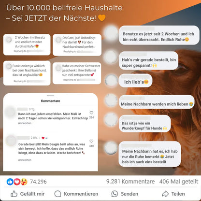 Bellux Pro - Endlich Ruhe ohne Reue