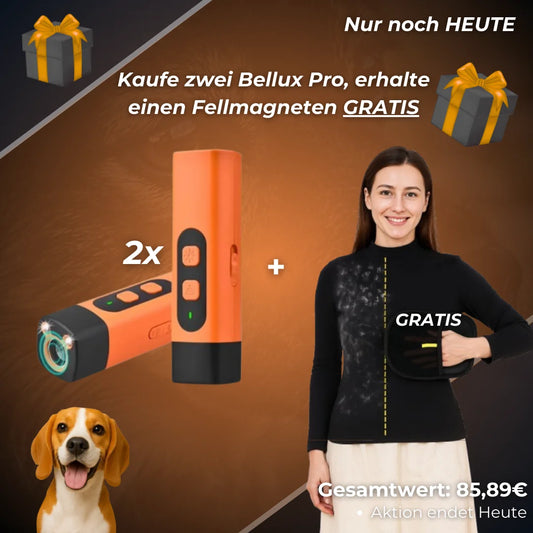 Bellux Pro - Endlich Ruhe ohne Reue