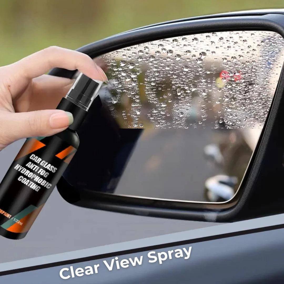 Clear View Spray - Smeelix