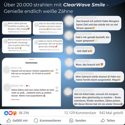 ClearWave Smile