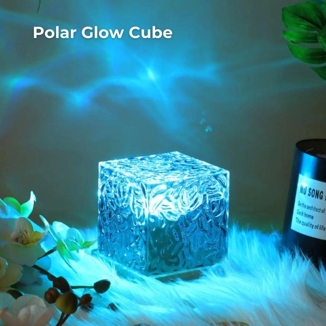 Polar Glow Cube - Smeelix