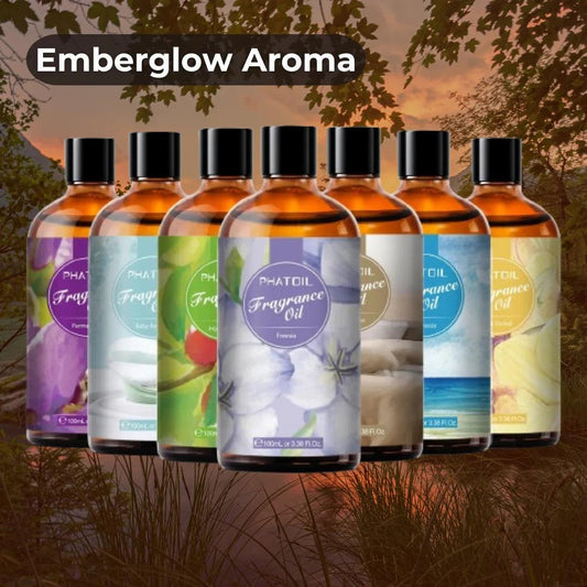 Emberglow Aroma 100ml - Smeelix