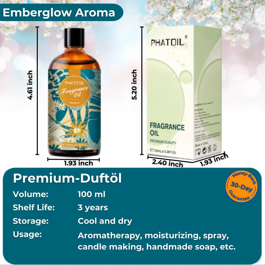 Emberglow Aroma 100ml - Smeelix