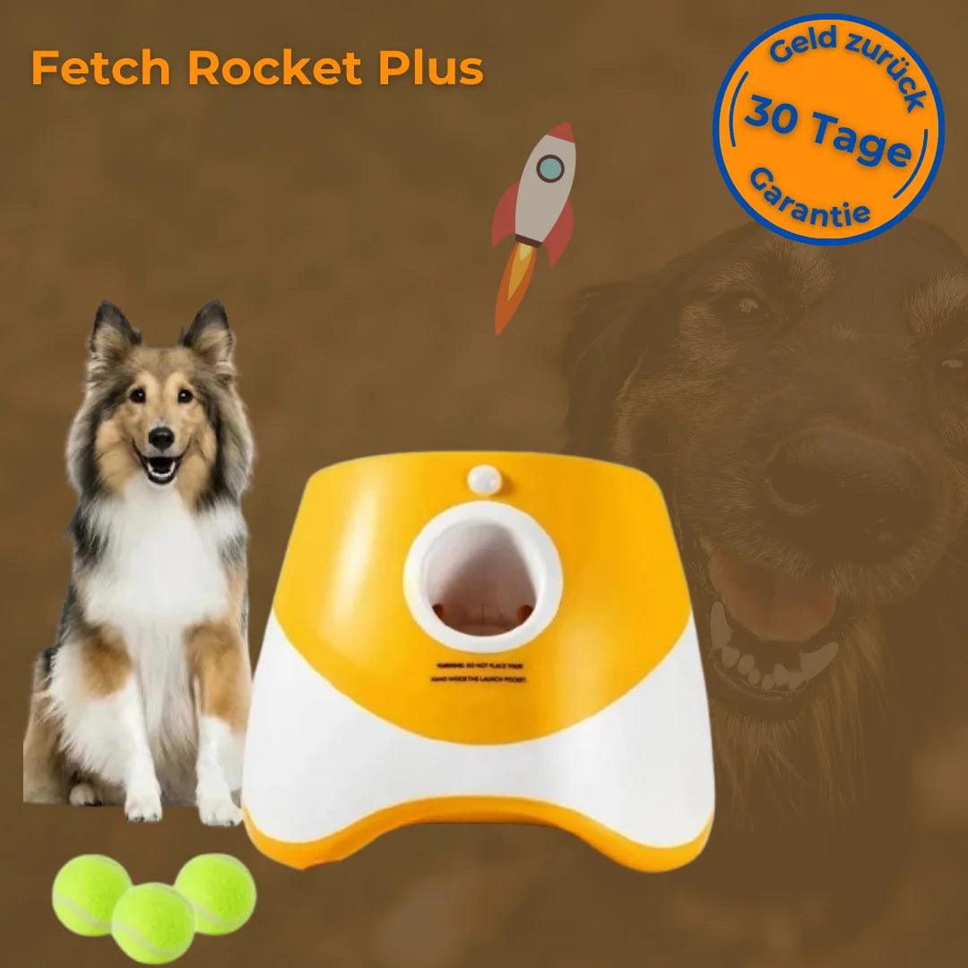 Fetch Rocket Plus - Smeelix