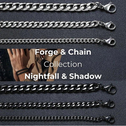 Forge & Chain - Smeelix