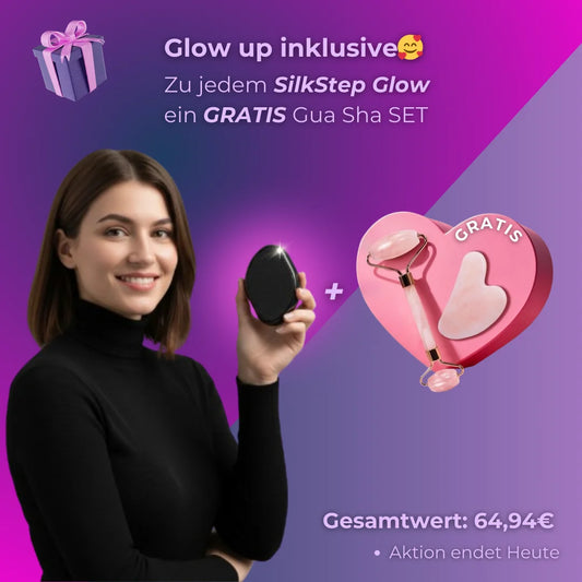 SilkStep Glow