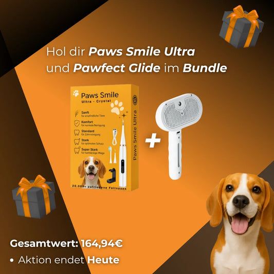 Paws Smile Ultra