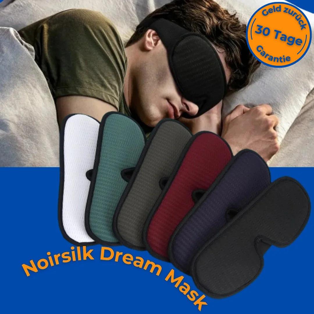 Noirsilk Dream Mask - Smeelix