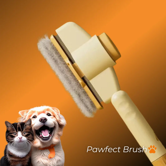 Pawfect Brush