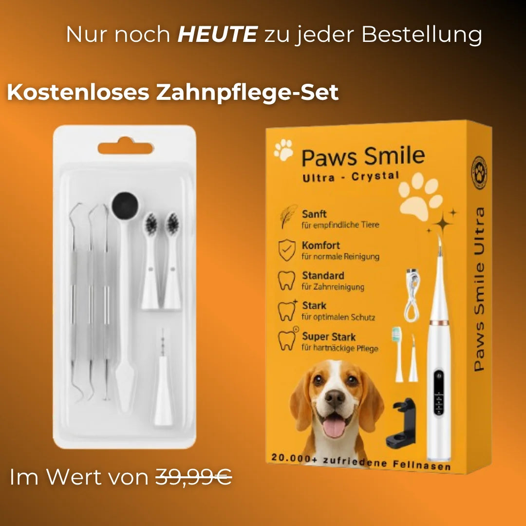 Paws Smile Ultra