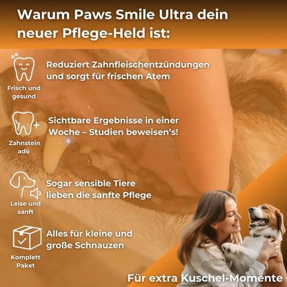 Paws Smile Ultra