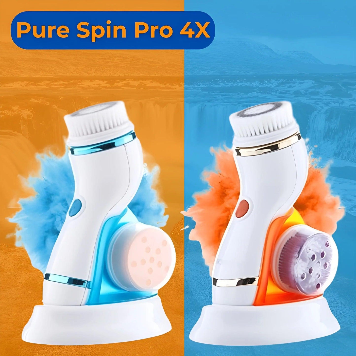 Pure Spin Pro 4X - Smeelix