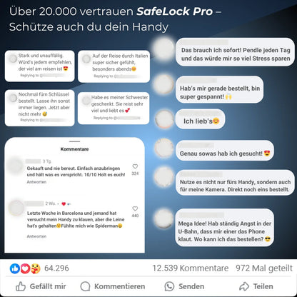 SafeLock Pro