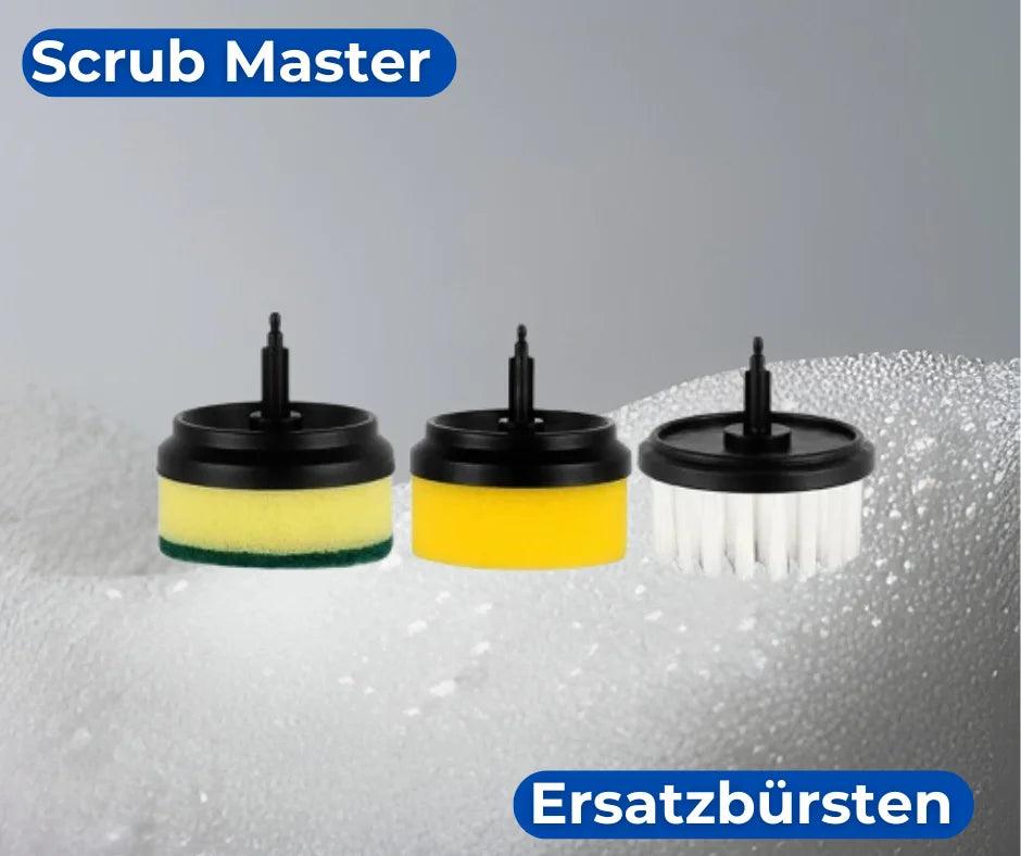 Scrub Master Bürsten Set - Smeelix