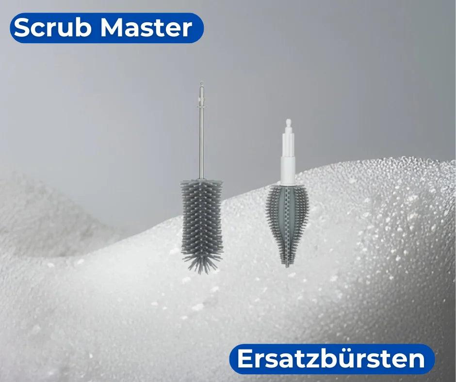 Scrub Master Bürsten Set - Smeelix