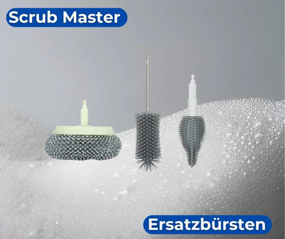 Scrub Master Bürsten Set - Smeelix