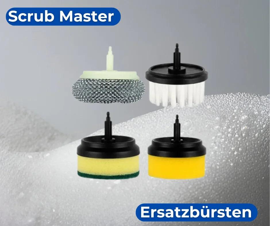 Scrub Master Bürsten Set - Smeelix