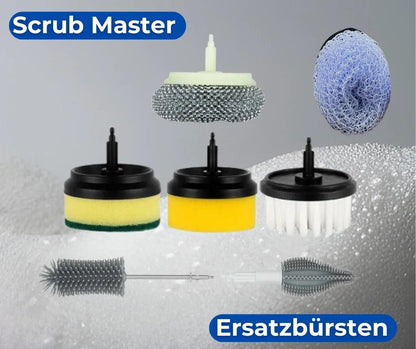 Scrub Master Ersatzbürsten - Smeelix