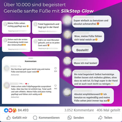 SilkStep Glow