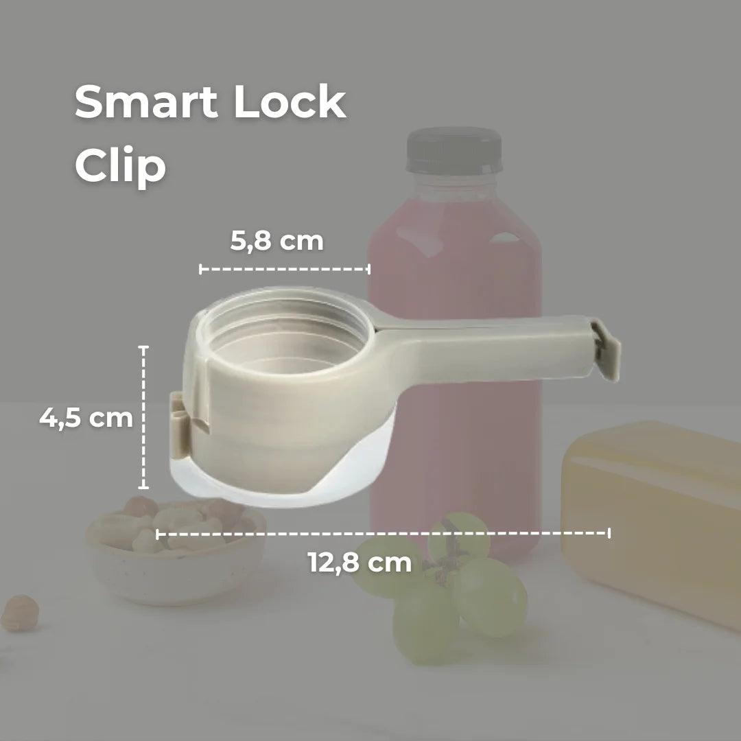 Smart Lock Clip - Smeelix