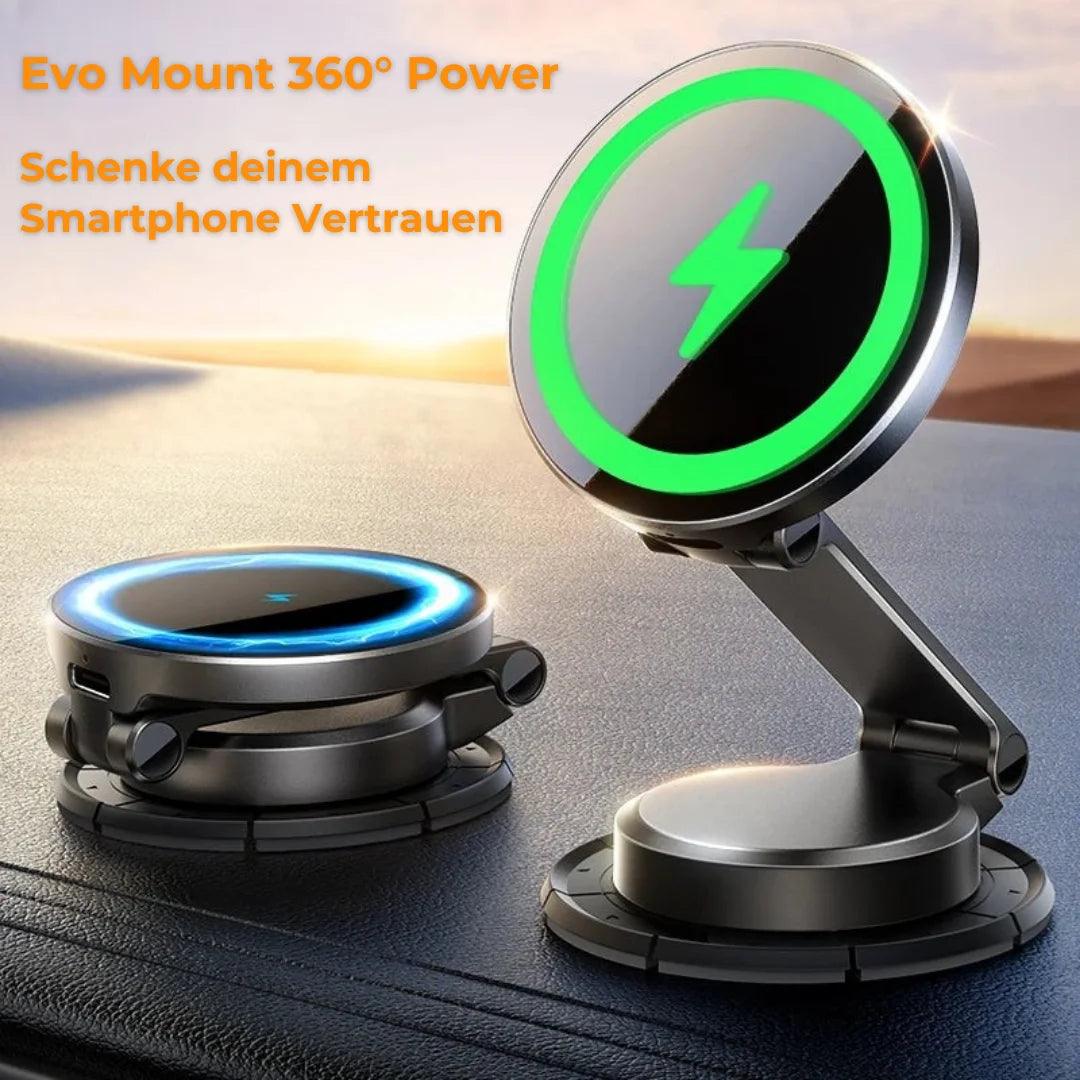 Evo Mount 360° Power - Smeelix