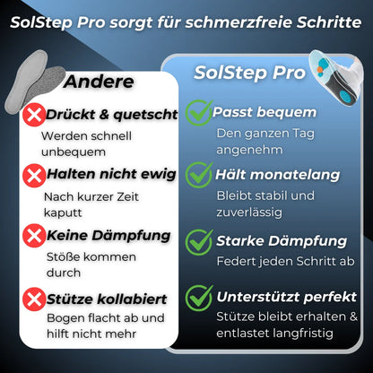 SolStep Pro